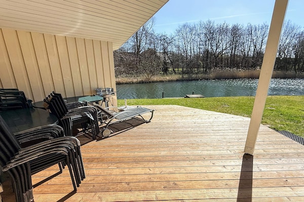 Foto van 12 persoons vakantie huis in Otterndorf - Vakantiehuis in Ottendorf - Indoor