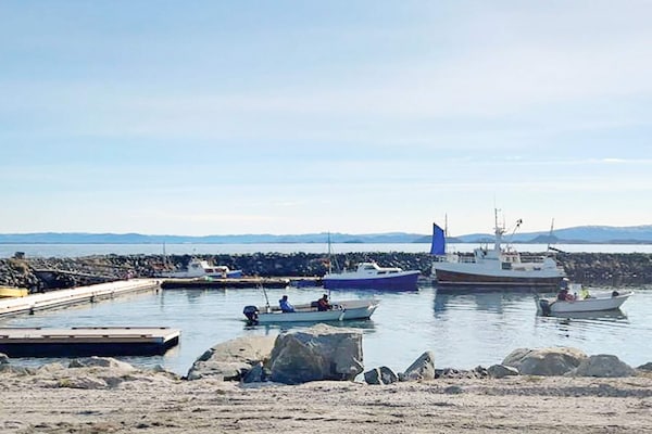 Foto van 6 persoons vakantie huis in Storfosna-By Traum - Vakantiehuis in Storfosna - WaterView