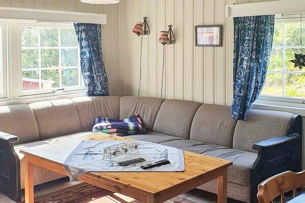 Foto van 6 persoons vakantie huis in Storfosna-By Traum - Vakantiehuis in Storfosna - Indoor