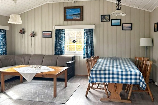Foto van 6 persoons vakantie huis in Storfosna-By Traum - Vakantiehuis in Storfosna - Indoor