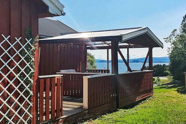 Foto van 6 persoons vakantie huis in Storfosna-By Traum - Vakantiehuis in Storfosna - Outdoor