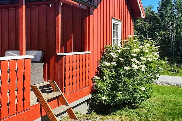 Foto van 6 persoons vakantie huis in Storfosna-By Traum - Vakantiehuis in Storfosna - Outdoor