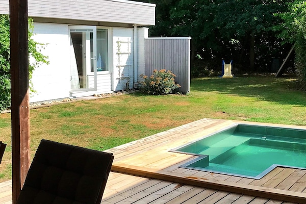 Foto van 11 persoons vakantie huis in SÖLVESBORG-By Traum - Vakantiehuis in SÖLVESBORG - Pool