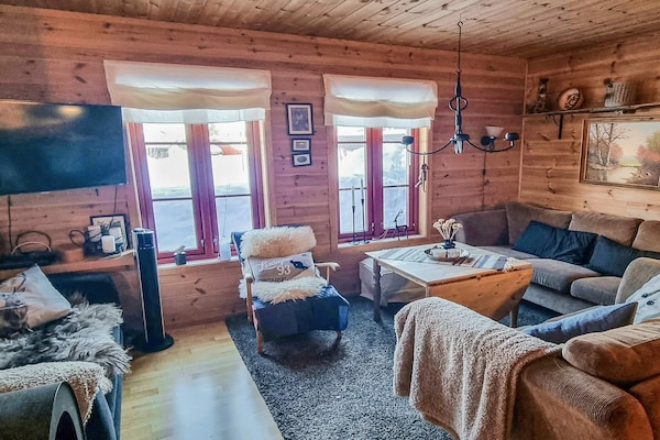 Foto van 6 persoons vakantie huis in ÅSERAL-By Traum - Vakantiehuis in Åseral - Indoor