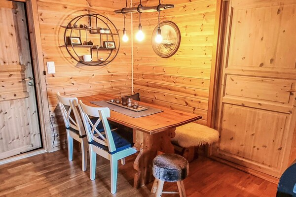 Foto van 6 persoons vakantie huis in ÅSERAL-By Traum - Vakantiehuis in Åseral - Indoor