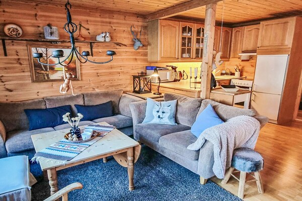 Foto van 6 persoons vakantie huis in ÅSERAL-By Traum - Vakantiehuis in Åseral - Indoor