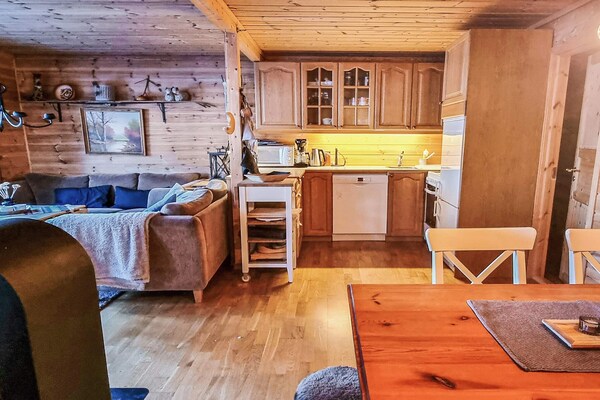 Foto van 6 persoons vakantie huis in ÅSERAL-By Traum - Vakantiehuis in Åseral - Indoor