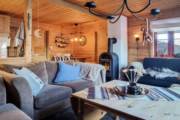 Foto van 6 persoons vakantie huis in ÅSERAL-By Traum - Vakantiehuis in Åseral - Indoor