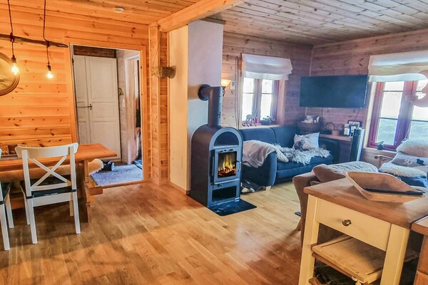 Foto van 6 persoons vakantie huis in ÅSERAL-By Traum - Vakantiehuis in Åseral - Indoor