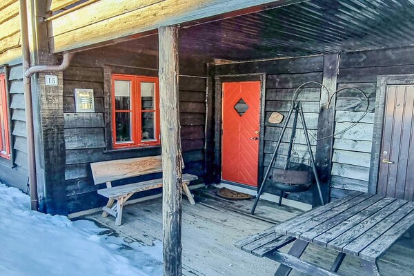 Foto van 6 persoons vakantie huis in ÅSERAL-By Traum - Vakantiehuis in Åseral - Outdoor