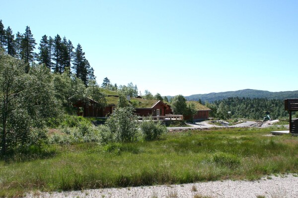 Foto van 6 persoons vakantie huis in ÅSERAL-By Traum - Vakantiehuis in Åseral - View