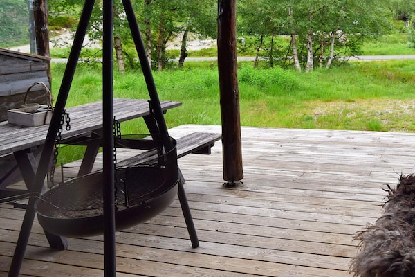 Foto van 6 persoons vakantie huis in ÅSERAL-By Traum - Vakantiehuis in Åseral - Outdoor