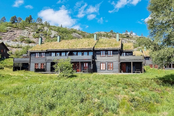 Foto van 6 persoons vakantie huis in ÅSERAL-By Traum - Vakantiehuis in Åseral - Outdoor
