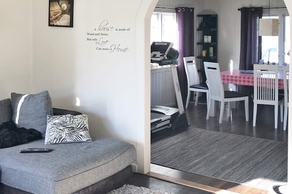 Foto van 6 persoons vakantie huis in Utvik - Vakantiehuis in Utvik - Indoor