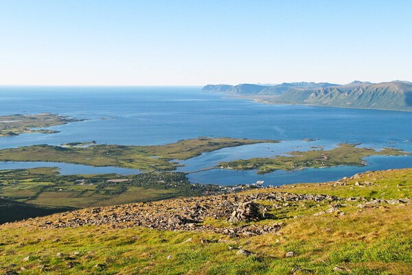 Foto van 6 persoons vakantie huis in ALSVÅG-By Traum - Vakantiehuis in Alsvåg - View