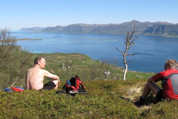 Foto van 6 persoons vakantie huis in ALSVÅG-By Traum - Vakantiehuis in Alsvåg - View