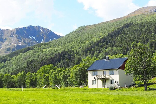 Foto van 6 persoons vakantie huis in ALSVÅG-By Traum - Vakantiehuis in Alsvåg - Outdoor