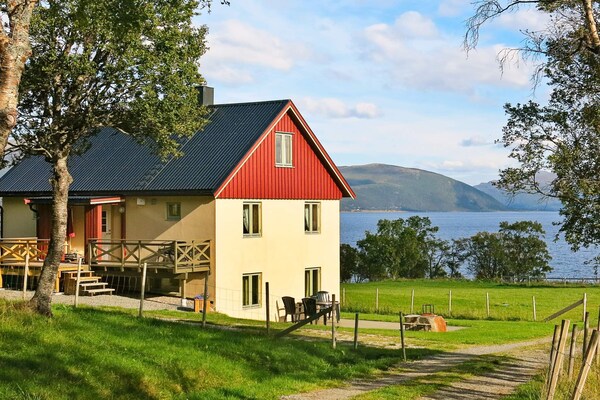 Foto van 6 persoons vakantie huis in ALSVÅG-By Traum - Vakantiehuis in Alsvåg - Outdoor