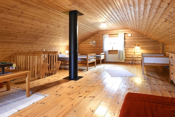 Foto van 7 persoons vakantie huis in SÄLEN-By Traum - Vakantiehuis in SÄLEN - Indoor
