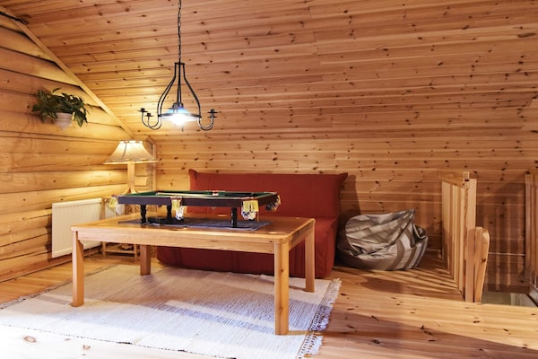 Foto van 7 persoons vakantie huis in SÄLEN-By Traum - Vakantiehuis in SÄLEN - Indoor