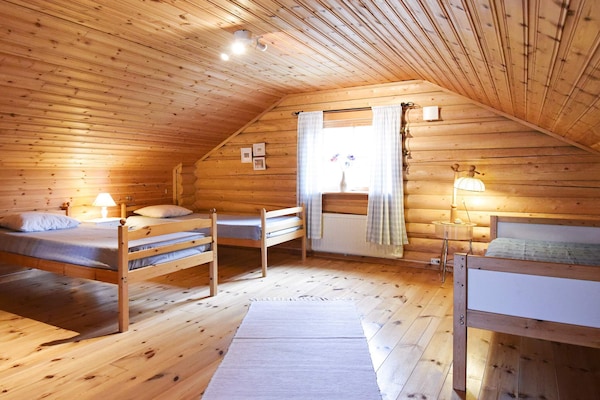 Foto van 7 persoons vakantie huis in SÄLEN-By Traum - Vakantiehuis in SÄLEN - Indoor