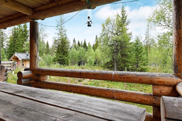Foto van 7 persoons vakantie huis in SÄLEN-By Traum - Vakantiehuis in SÄLEN - Outdoor