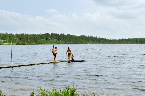 Foto van 7 persoons vakantie huis in SÄLEN-By Traum - Vakantiehuis in SÄLEN - View