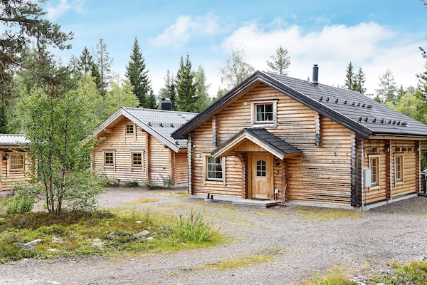 Foto van 7 persoons vakantie huis in SÄLEN-By Traum - Vakantiehuis in SÄLEN - Outdoor