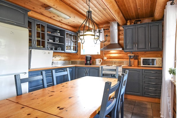 Foto van 7 persoons vakantie huis in SÄLEN-By Traum - Vakantiehuis in SÄLEN - Indoor