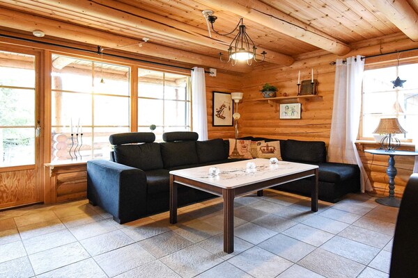 Foto van 7 persoons vakantie huis in SÄLEN-By Traum - Vakantiehuis in SÄLEN - Indoor