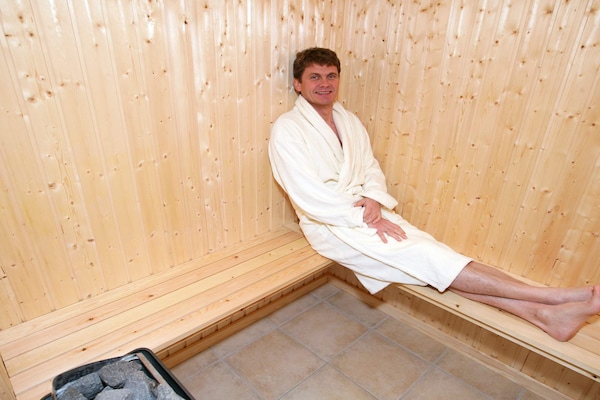 Foto van 14 persoons vakantie huis in Rødby-By Traum - Vakantiehuis in Rødby - Sauna
