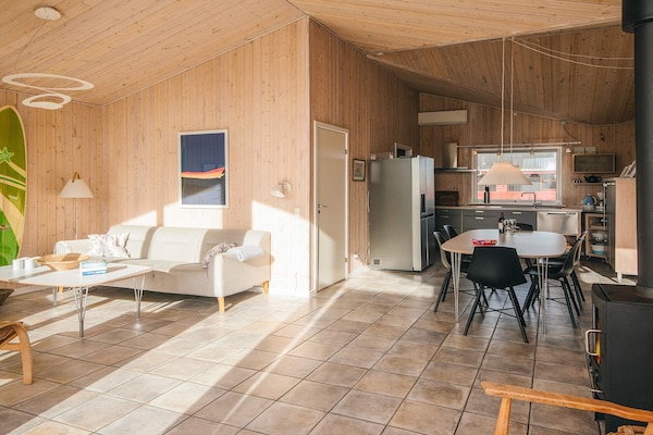 Foto van Luxe retraite vlakbij het strand - Vakantiehuis in Fanø - Indoor