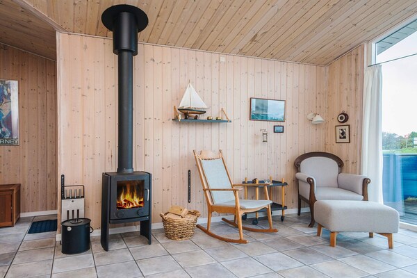 Foto van Luxe retraite vlakbij het strand - Vakantiehuis in Fanø - Indoor