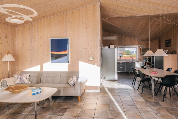 Foto van Luxe retraite vlakbij het strand - Vakantiehuis in Fanø - Indoor