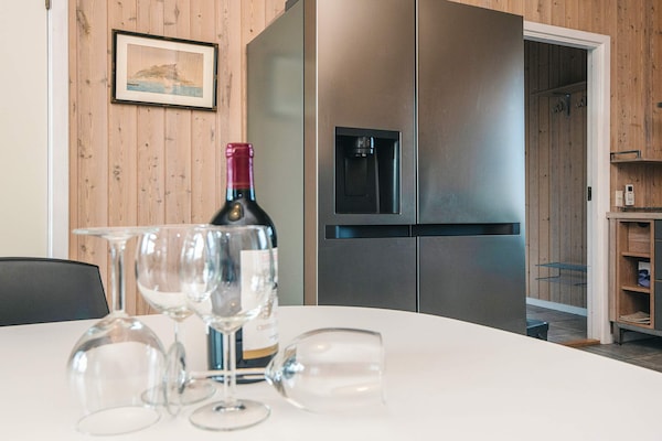 Foto van Luxe retraite vlakbij het strand - Vakantiehuis in Fanø - Indoor