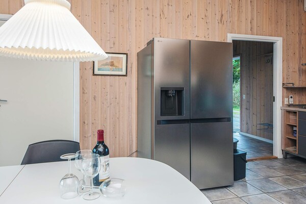 Foto van Luxe retraite vlakbij het strand - Vakantiehuis in Fanø - Indoor