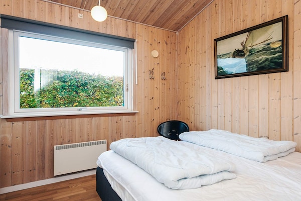 Foto van Luxe retraite vlakbij het strand - Vakantiehuis in Fanø - Indoor