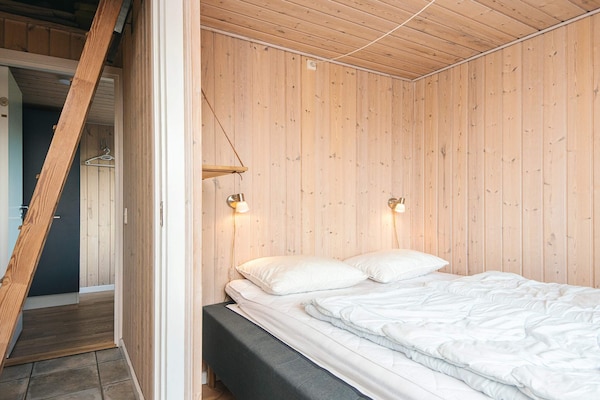 Foto van Luxe retraite vlakbij het strand - Vakantiehuis in Fanø - Indoor