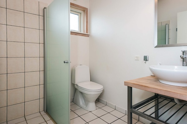 Foto van Luxe retraite vlakbij het strand - Vakantiehuis in Fanø - Indoor