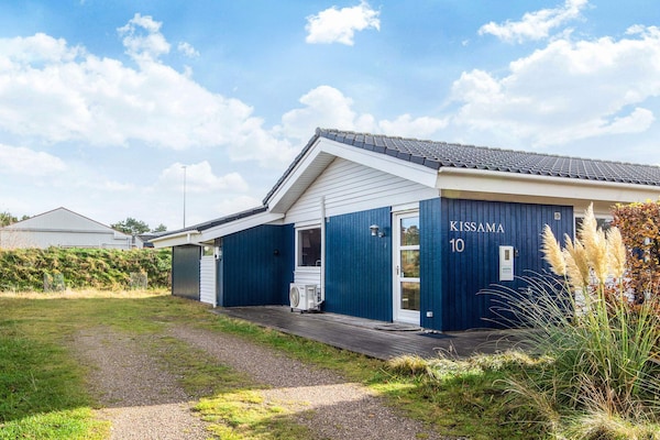 Foto van Luxe retraite vlakbij het strand - Vakantiehuis in Fanø - View