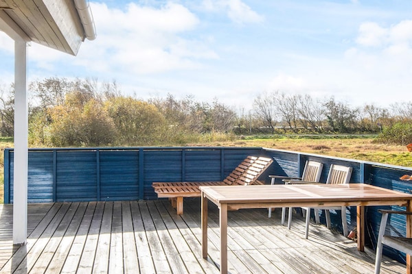 Foto van Luxe retraite vlakbij het strand - Vakantiehuis in Fanø - View