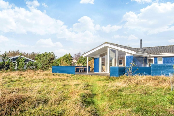 Foto van Luxe retraite vlakbij het strand - Vakantiehuis in Fanø - View