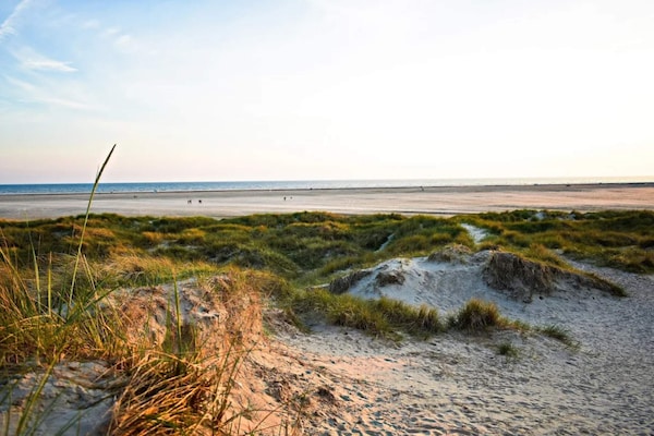 Foto van Luxe retraite vlakbij het strand - Vakantiehuis in Fanø - WaterView