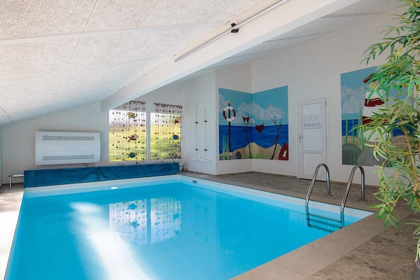 Foto van 8 persoons vakantie huis in Bindslev-By Traum - Vakantiehuis in Bindslev - Outdoor
