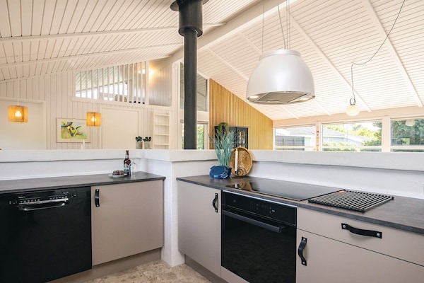 Foto van 8 persoons vakantie huis in Bindslev-By Traum - Vakantiehuis in Bindslev - Indoor