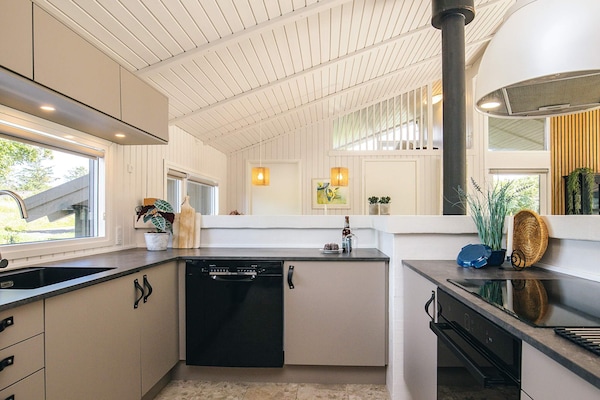 Foto van 8 persoons vakantie huis in Bindslev-By Traum - Vakantiehuis in Bindslev - Indoor