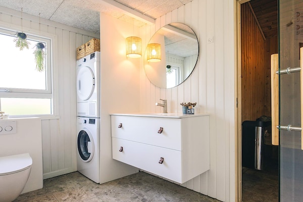 Foto van 8 persoons vakantie huis in Bindslev-By Traum - Vakantiehuis in Bindslev - Indoor