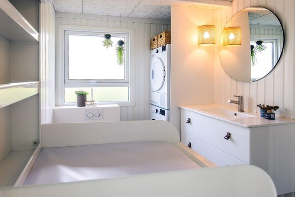 Foto van 8 persoons vakantie huis in Bindslev-By Traum - Vakantiehuis in Bindslev - Indoor