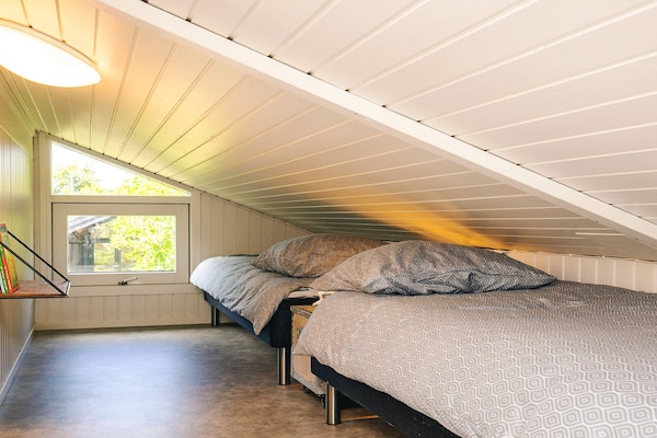 Foto van 8 persoons vakantie huis in Bindslev-By Traum - Vakantiehuis in Bindslev - Indoor