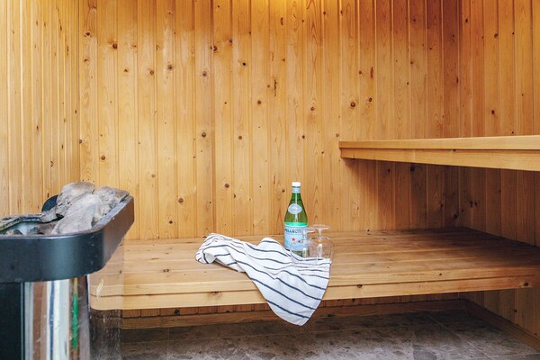 Foto van 8 persoons vakantie huis in Bindslev-By Traum - Vakantiehuis in Bindslev - Sauna